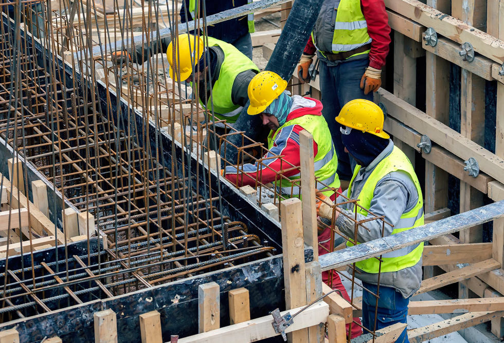 Çavdır İnşaat Kalıpçısı